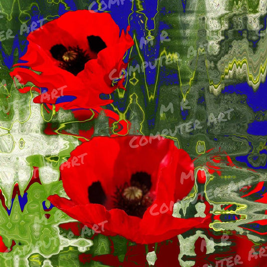 Red Poppies