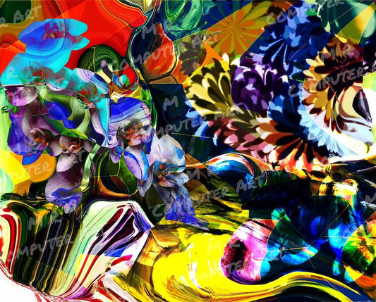 Inane Abstract