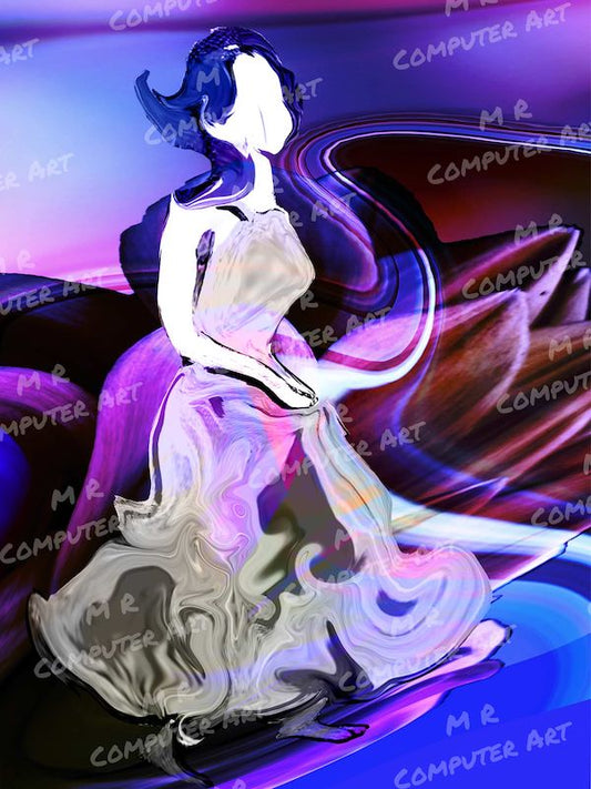 Lone Dancer